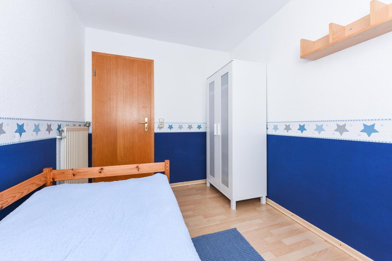 Ferienwohnungen Im Haus Lieblingskoje Нойгарлінгерзіль Екстер'єр фото